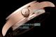 Replica IWC Schaffhausen Portuguese 7 Days Power Reserve watch Rose Gold Case Blue Face (6)_th.jpg